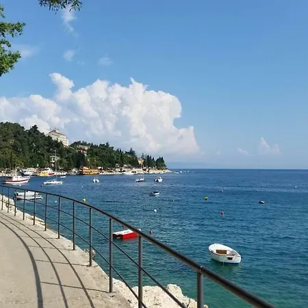 Lejlighed Nono&nona's Rabac