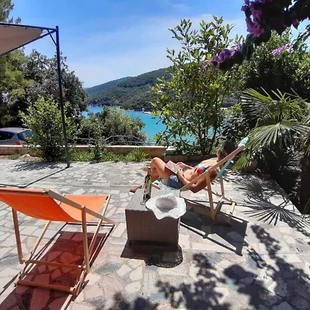 Lejlighed Nono&nona's Rabac